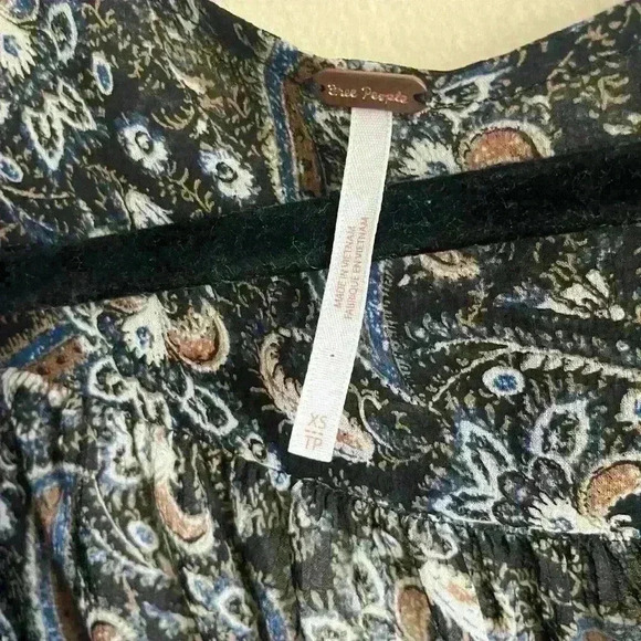 Free people Lolita blouse - Picture 4 of 4